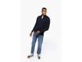 K961 - Cardigan zipp&eacute; homme