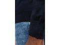 K961 - Cardigan zipp&eacute; homme