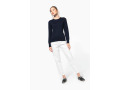 K968 - Pull col rond femme