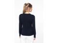 K968 - Pull col rond femme
