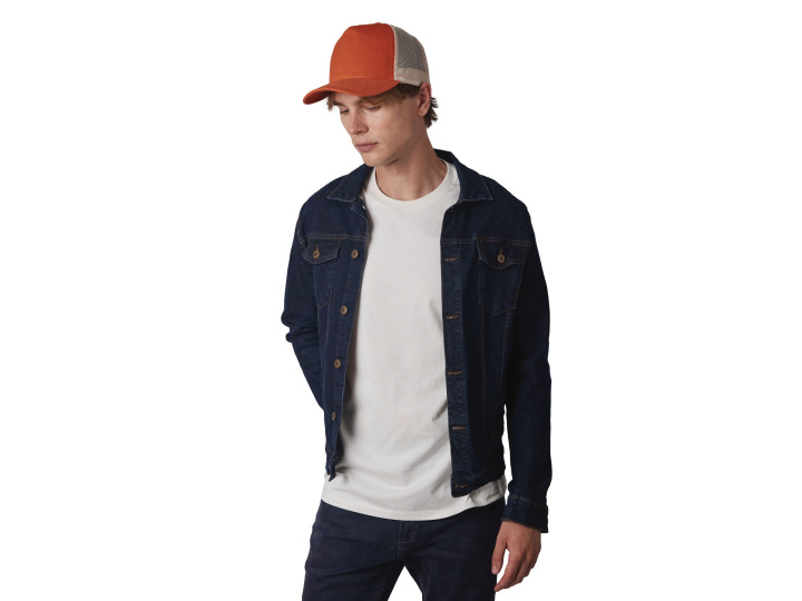 KP137  Casquette trucker  5 panneaux
