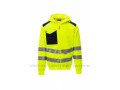 LEADER - Veste sweat capuche r&eacute;fl&eacute;chissant