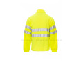 LIGHT - Veste polaire r&eacute;fl&eacute;chissant