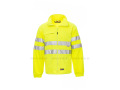 LIGHT - Veste polaire r&eacute;fl&eacute;chissant