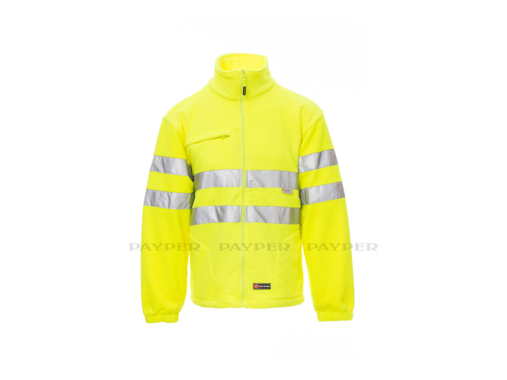 LIGHT  Veste polaire réfléchissant