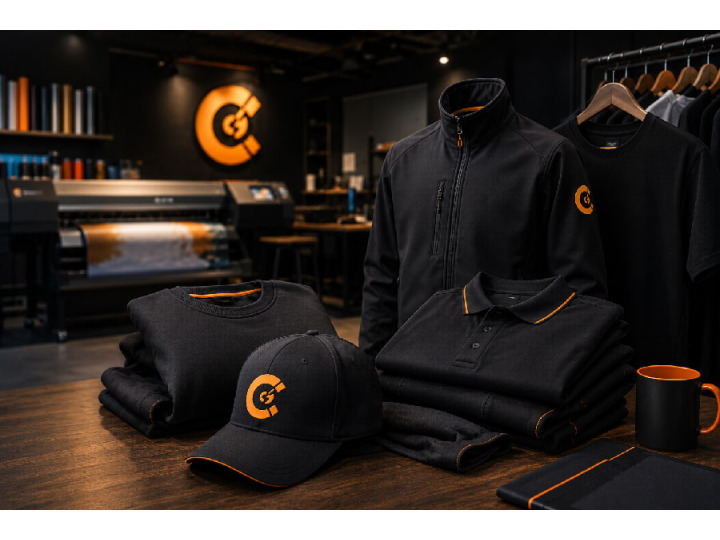 <b>Marque de vêtements<b>