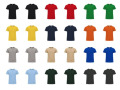 MKT21842 - T-Shirt Adulte Couleur
