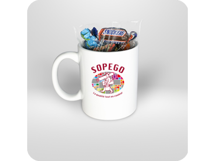Mug Gourmand