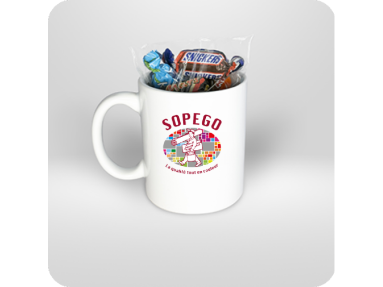 Mug Gourmand
