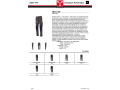 NEXT 4W - Pantalon multi saison stretch
