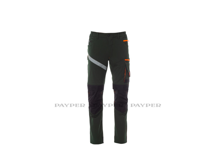 NEXT 4W SUMMER - Pantalon été multipoches