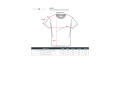 NS353 - T-shirt &eacute;coresponsable oversize enfant