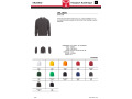 ORLANDO - Sweat-shirt col rond design