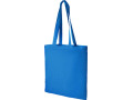 PF120181 - Sac shopping coton Madras 140 gr/m&sup2; 7L