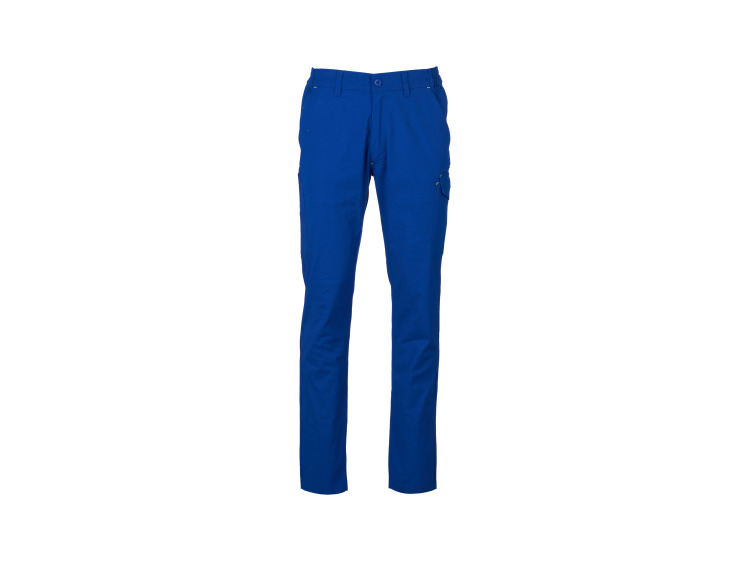 POWER STRECH SUMMER - Pantalon cargo confort