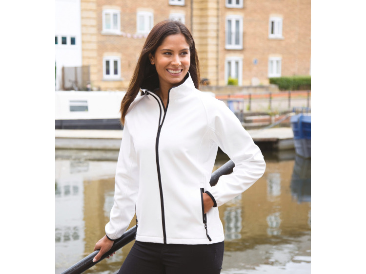 R231F - Veste Softshell Femme Printable
