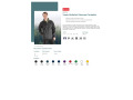 R231M - Veste Softshell Homme Printable
