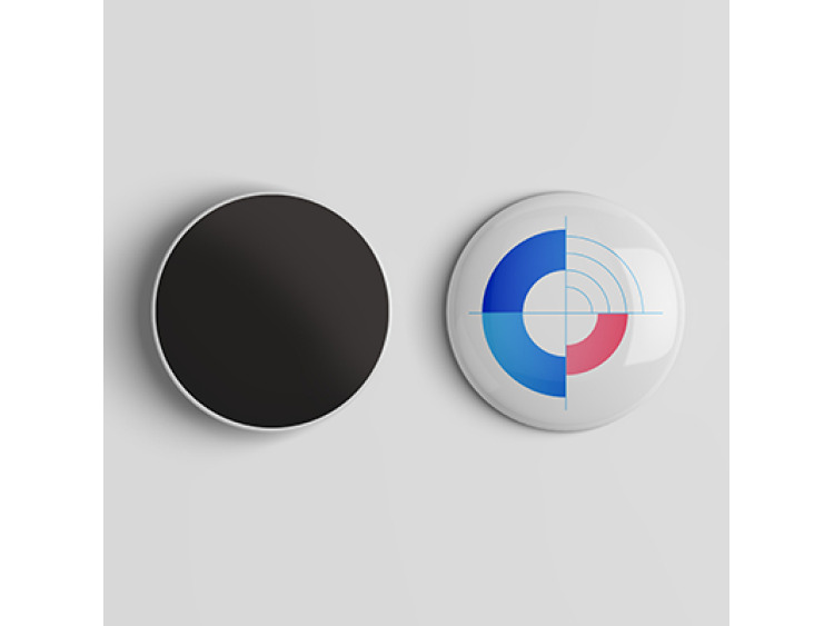 Badge Magnet