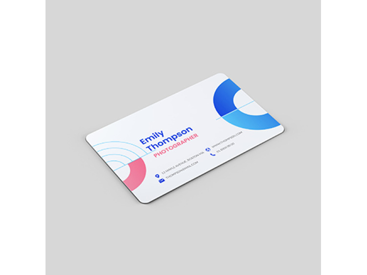 Badge PVC