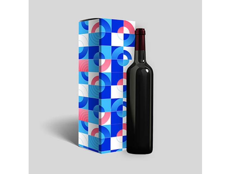 Coffret bouteille