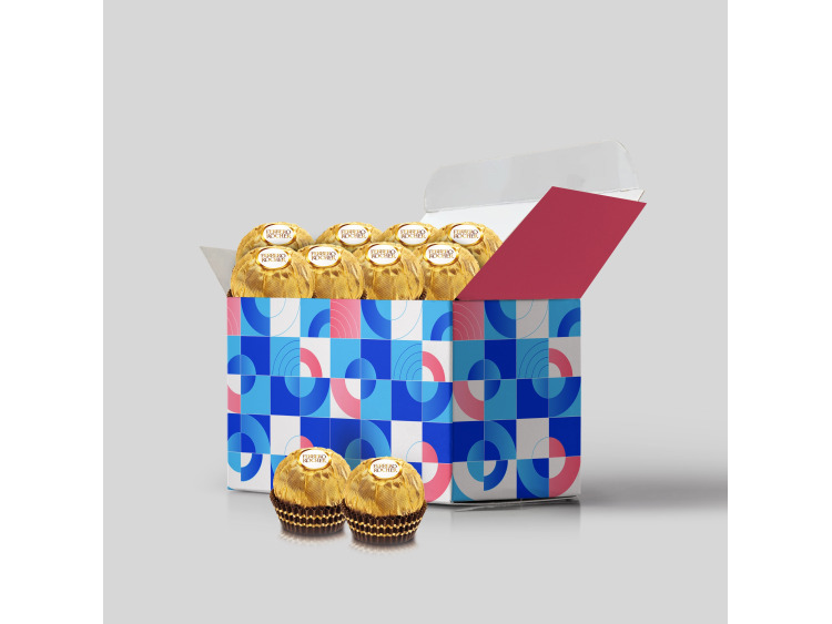 Coffret friandises
