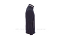 RIO - Sweat-shirt demi zip &eacute;clair plastique