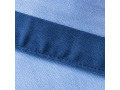 RU964M - Chemise &agrave; motifs chevrons manches longues