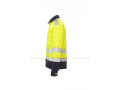 SAFE HI VI - Veste de pluie bicolore r&eacute;fl&eacute;chissant