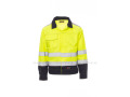 SAFE HI VI - Veste de pluie bicolore r&eacute;fl&eacute;chissant