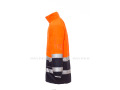 SECURITY - Parka 4 en 1 r&eacute;fl&eacute;chissant