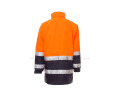 SECURITY - Parka 4 en 1 r&eacute;fl&eacute;chissant