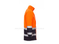 SECURITY - Parka 4 en 1 r&eacute;fl&eacute;chissant