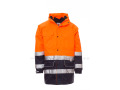 SECURITY - Parka 4 en 1 r&eacute;fl&eacute;chissant