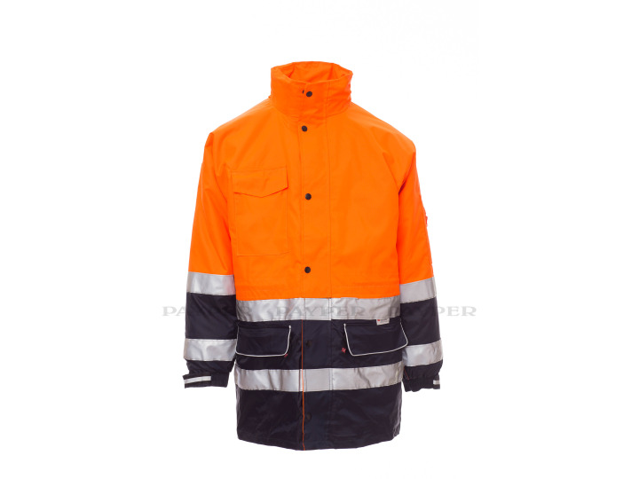 SECURITY  Parka 4 en 1 réfléchissant