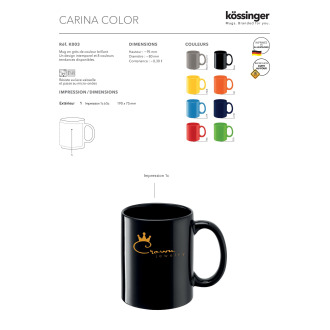 SENK003  Mug