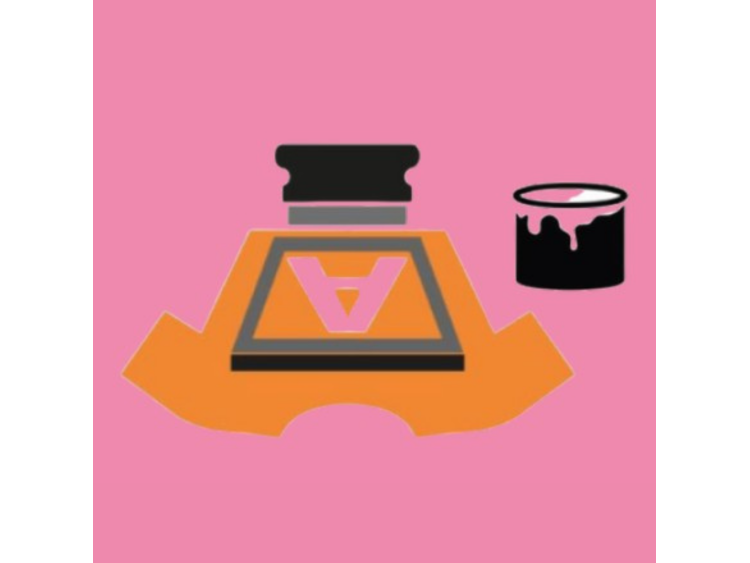 SERIGRAPHIE / TEXTILE CLAIR