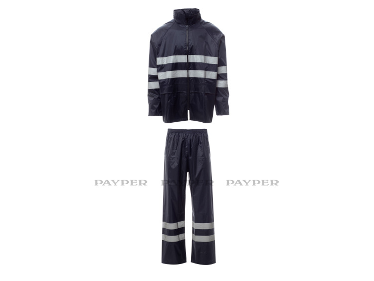 SET NYLON - Ensemble veste + pantalon imperm&eacute;able