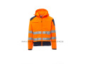 SHINE 2.0 - Veste softshell r&eacute;fl&eacute;chissant