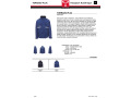 TORNADO + - Blouson nylon reflex