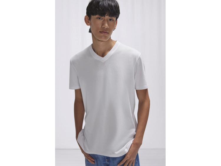 TTCGTU008 - T-shirt col V #150