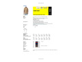 TTGI75000 - T-shirt adulte Hammer