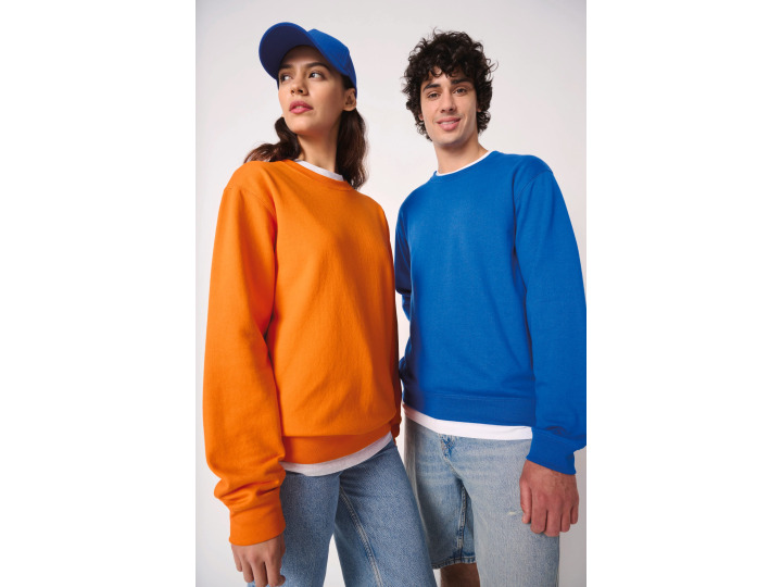 TTIB400  Sweatshirt col rond unisexe