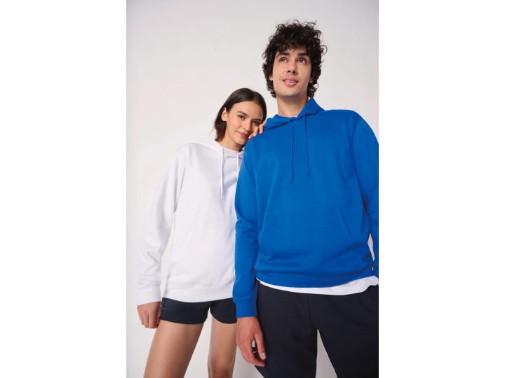 TTIB402  Sweatshirt à capuche unisexe