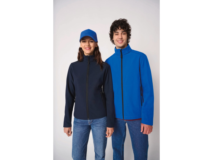 TTIB411  Veste softshell 2 couches femme