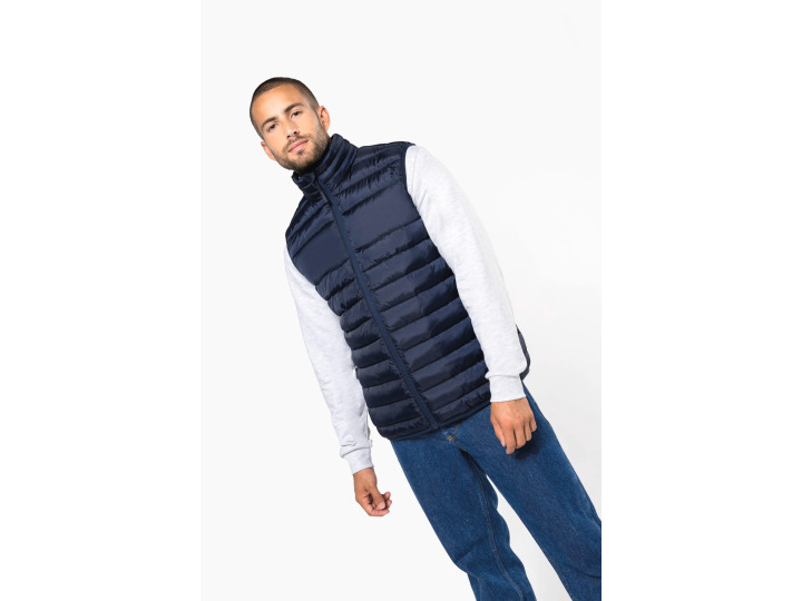TTIB6172  Bodywarmer matelassé homme