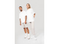 TTK3008 - T-shirt unisexe oversize manches courtes