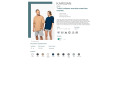 TTK3008 - T-shirt unisexe oversize manches courtes