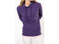 TTK473 - Sweat-shirt capuche femme