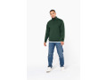 TTK478 - Sweat-shirt col zipp&eacute; homme