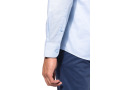 TTK595 - Chemise oxford manches longues homme